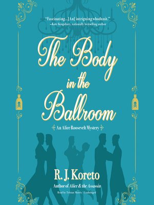 cover image of The Body in the Ballroom